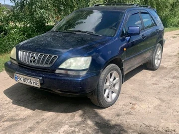 Авто Lexus Rx Серія 2001 № 7965890