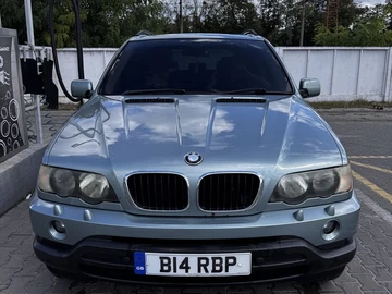 Авто BMW X5 2003 № 7965891