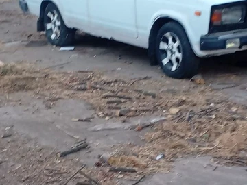 Авто ВАЗ 2107 1987 № 7965892