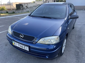 Авто Opel Astra 2004 № 7965893