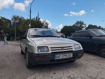 Авто Ford Sierra 1977 № 7965895