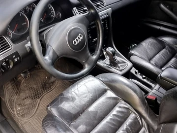 Авто Audi A6 2002 № 7965896