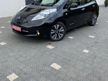 Авто Nissan Leaf 2014 № 7965897