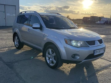 Авто Mitsubishi Outlander 2007 № 7965898
