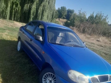 Авто Daewoo Lanos Sens  2008 № 7965899