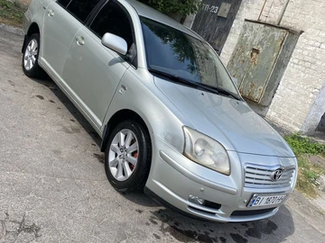Авто Toyota Avensis 2004 № 7965900