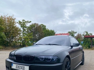 Авто BMW 3 Серия 2005 № 7965902