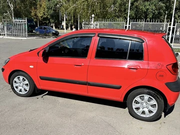 Авто Hyundai Getz 2008 № 7965906