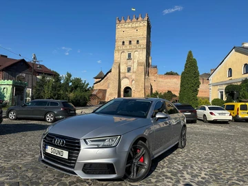 Авто Audi A4 2018 № 7965907
