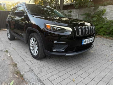 Авто Jeep Cherokee 2020 № 7965908
