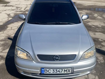 Авто Opel Astra 2002 № 7965909
