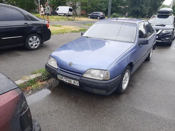 Авто Opel Omega 1988 № 7965910