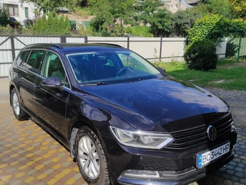 Авто Volkswagen Passat Variant 2015 № 7965911