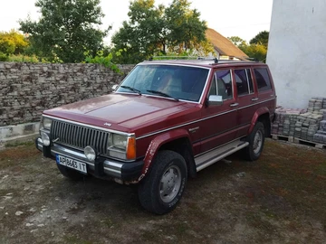 Авто Jeep Grand Wagoneer 1988 № 7965913