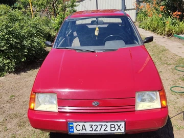 Авто ЗАЗ 1103 Slavuta 2008 № 7965914