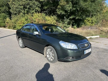 Авто Chevrolet Epica 2009 № 7965916