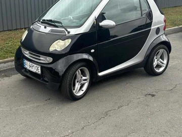 Авто smart City 2002 № 7965918