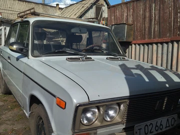Авто ВАЗ 2106 1991 № 7965920