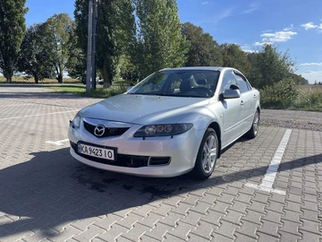Авто Mazda 6 2006 № 7965921