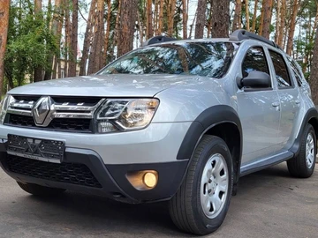 Авто Renault Duster 2017 № 7965926