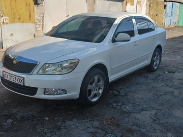 Авто Skoda Octavia 2010 № 7965928
