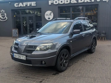 Авто Mitsubishi Outlander 2005 № 7965934
