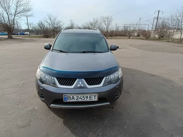 Авто Mitsubishi Outlander 2008 № 7965966