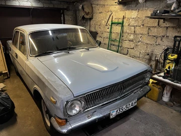 Авто ГАЗ 24 1983 № 7965968