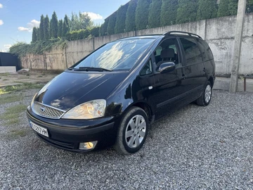 Авто Ford Galaxy 2006 № 7965974