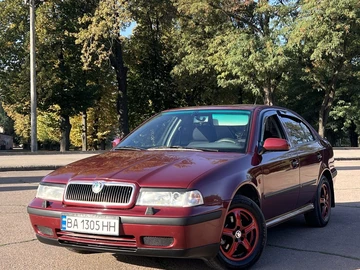 Авто Skoda Octavia 1998 № 7965975
