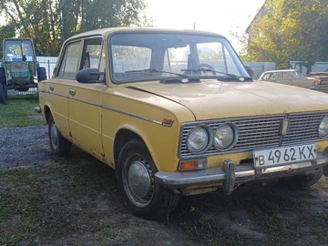 Авто ВАЗ 2103 1983 № 7965976