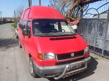 Авто Volkswagen Transporter 1998 № 7965977
