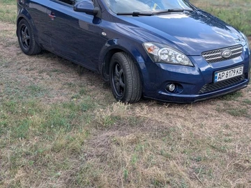 Авто KIA Cee X27 D 2008 № 7965978
