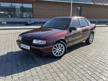 Авто Opel Vectra 1989 № 7965979