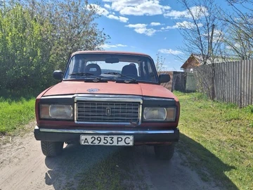 Авто ВАЗ 2107 1988 № 7965980