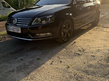 Авто Volkswagen Passat Variant 2012 № 7965982