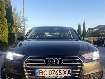Авто Audi A4 2017 № 7965985