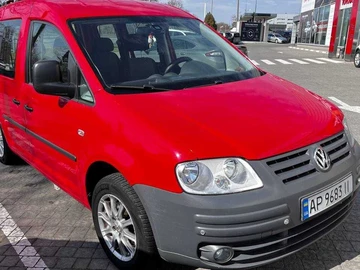 Авто Volkswagen Caddy 2008 № 7965987