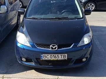 Авто Mazda 5 2005 № 7965988