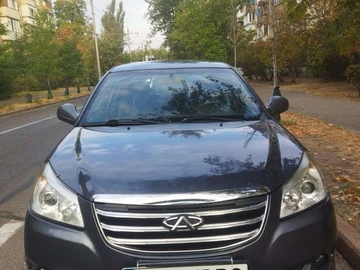 Авто Chery Flagcloud 2014 № 7965993