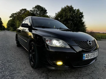 Авто Mazda 3 2004 № 7965994