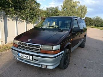 Авто Chrysler Voyager 1993 № 7965995