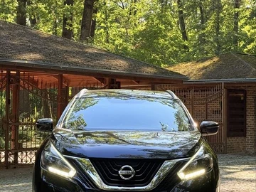 Авто Nissan Murano 2018 № 7965997