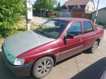 Авто Ford Orion 1992 № 7965998