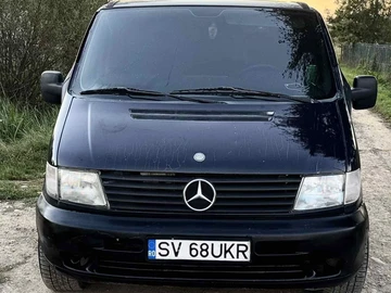 Авто Mercedes Vito 2000 № 7966000