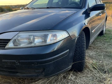 Авто Renault Laguna 2003 № 7966006