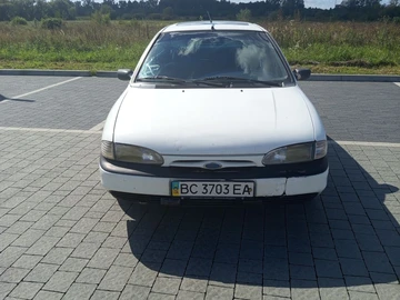 Авто Ford Mondeo 1993 № 7966008