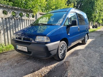 Авто Peugeot Expert 2002 № 7966011