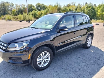 Авто Volkswagen Tiguan 2015 № 7966012