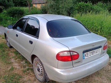 Авто Daewoo Sens 2005 № 7966015